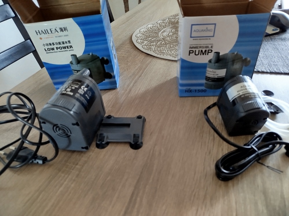 Interiérové univerzální čerpadlo - 6