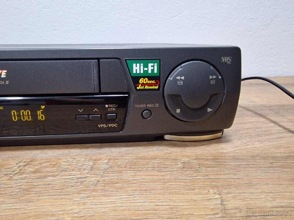 Videorekordér Panasonic Nv-Hd642 - 6