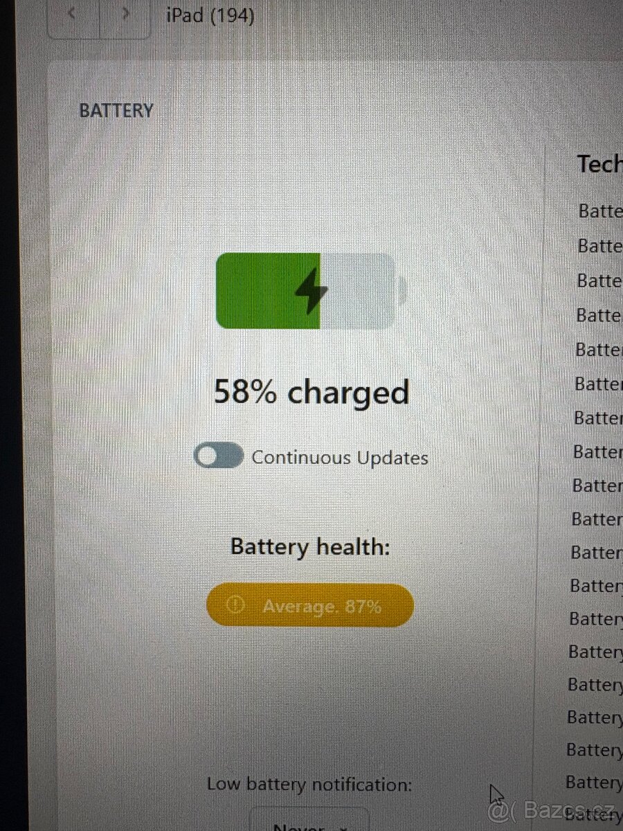 iPad 7. generace 128 GB + příslušenství - 6