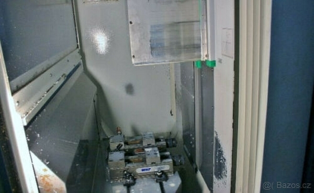 CNC obráběcí centrum STAMA MC 326S - 6