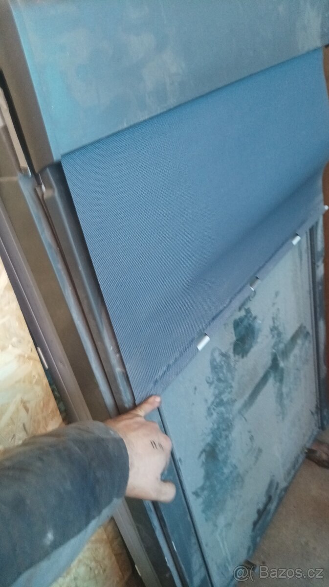 Střešní okno velux - 6