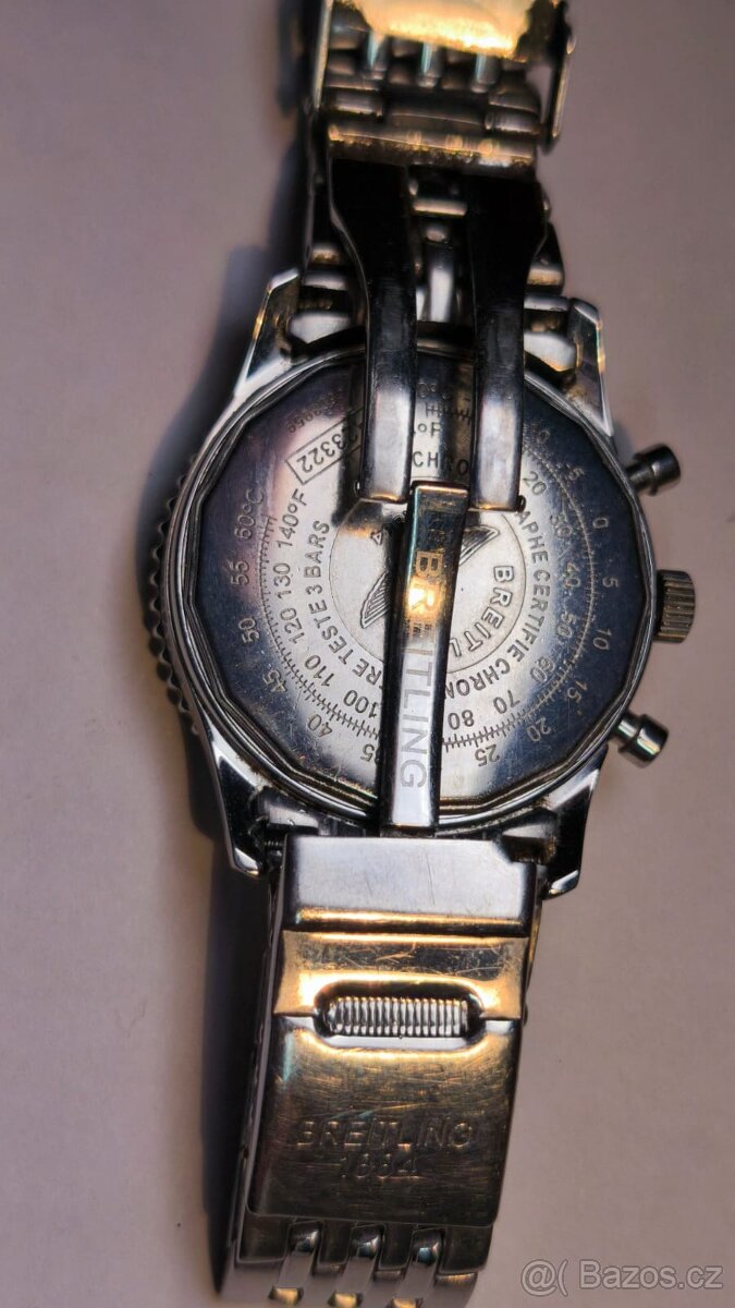 hodinky Breitling Navitimer Chronograph - 6