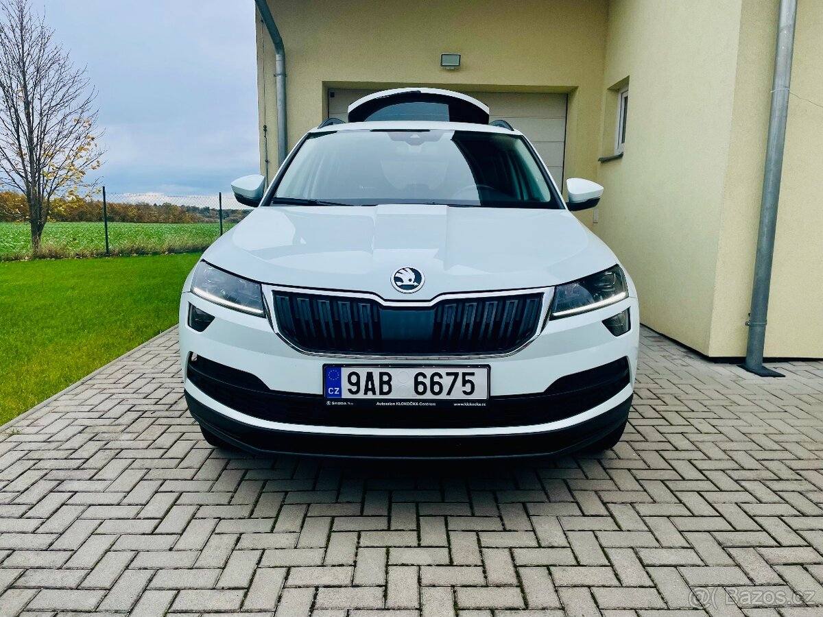 Škoda Karoq 1.5TSI (110kW) DSG VarioFlex - 6