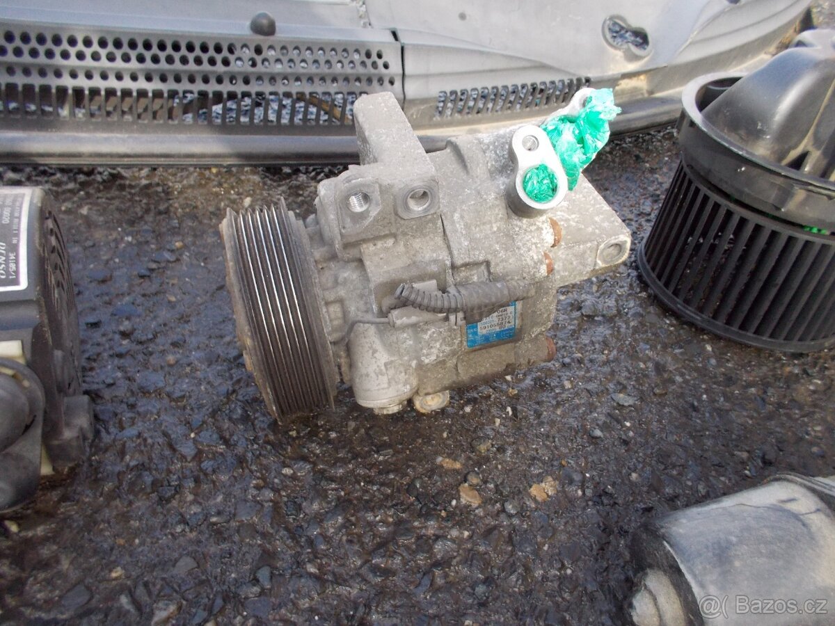 Díly 107, C1, Aygo - 1.0 50kw - 6