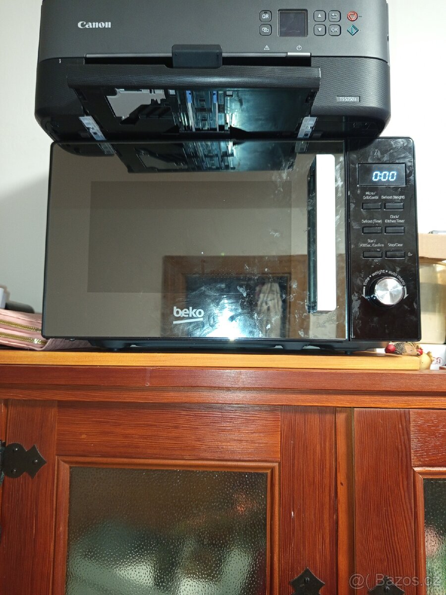 Mikrovlnná trouba Beko - 6