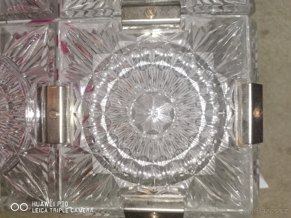 Lustr 70.léta Kamenický Šenov - 6