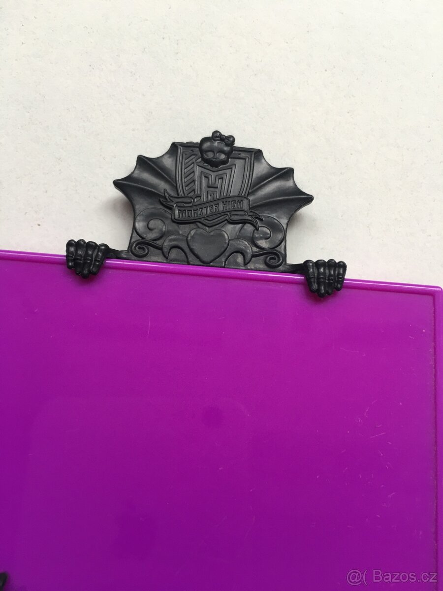 Dětský nábytek Monster High -Ateliér - 6