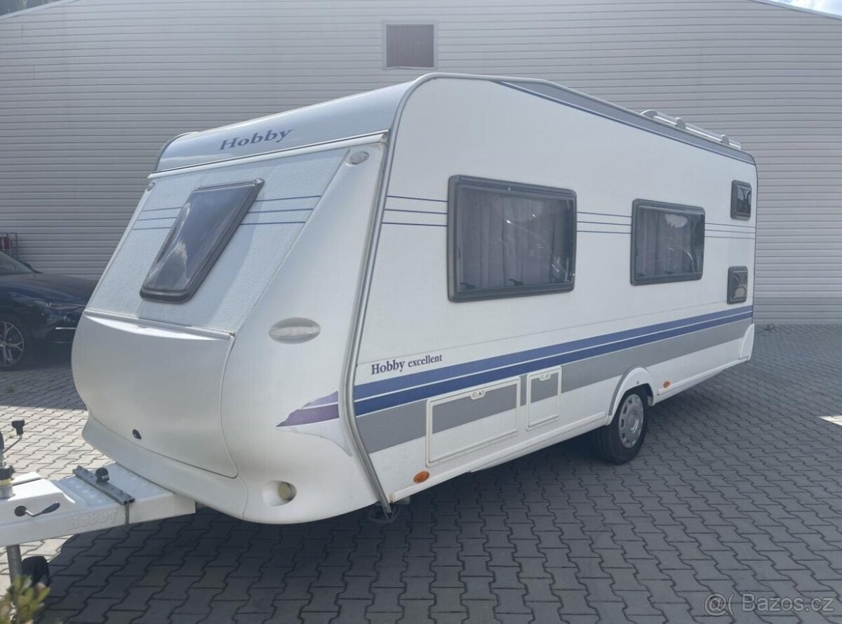 Hobby 500 KMFE EXCELLENT 2 PALANDY - 6