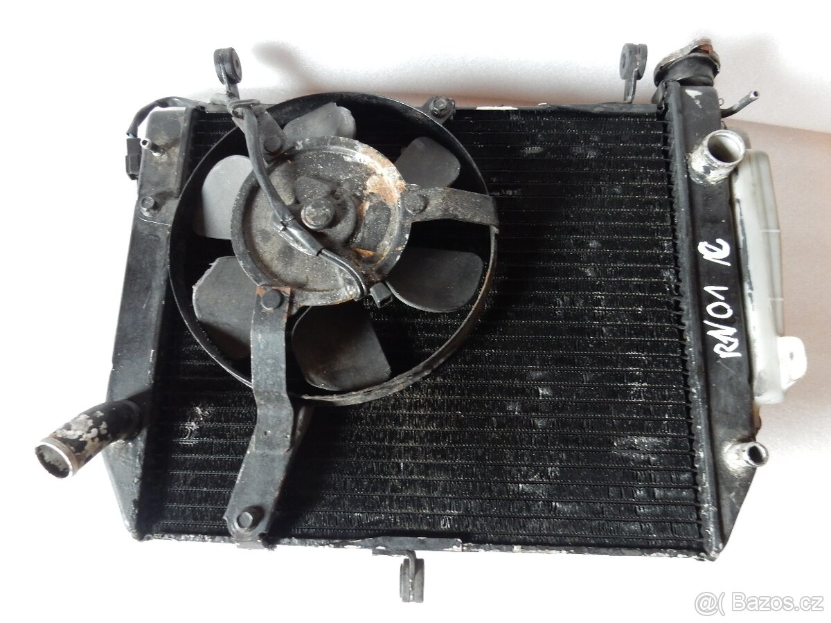 Yamaha r1 yzf chladič - 6