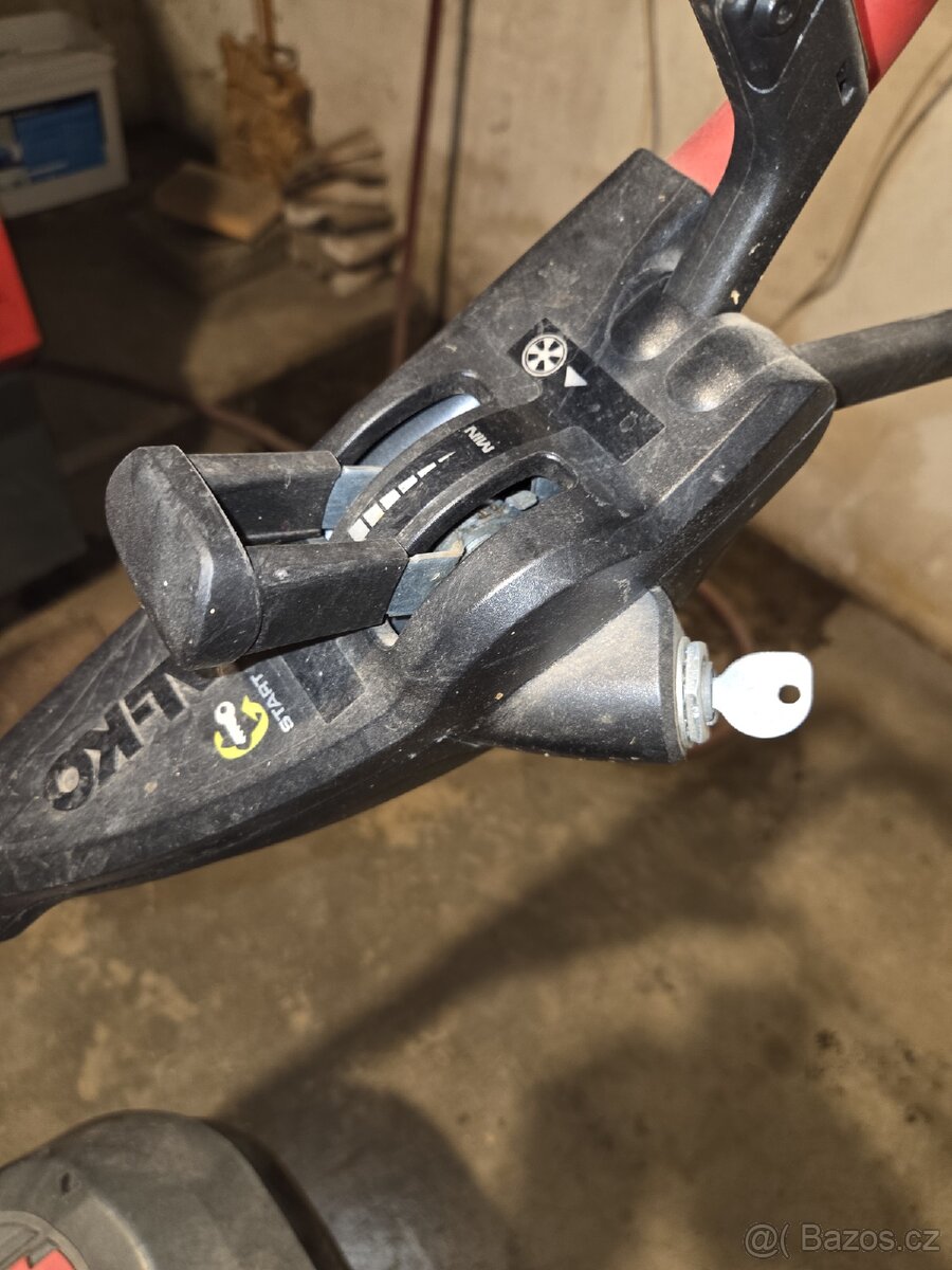 sekačka AL-KO 520 VSI-B - 6