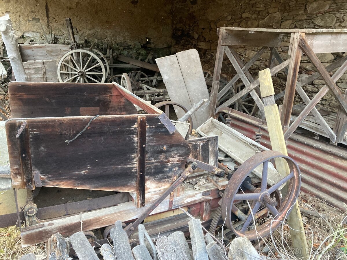 Nálezy ze stodoly - 6