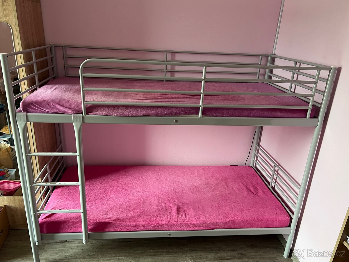 Dětská dvoupatrová postel - 6