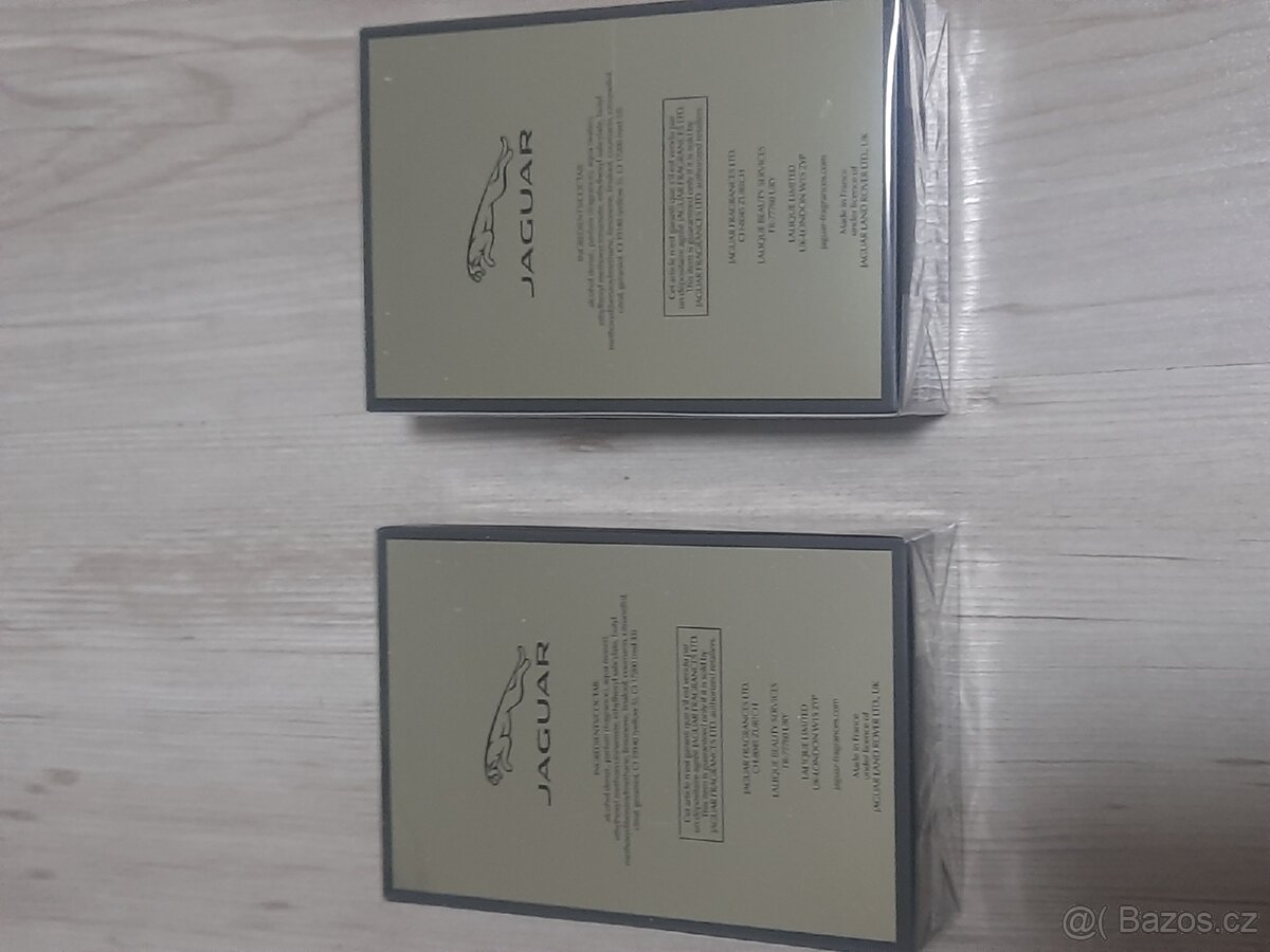 Jaguar Classic Gold - 6