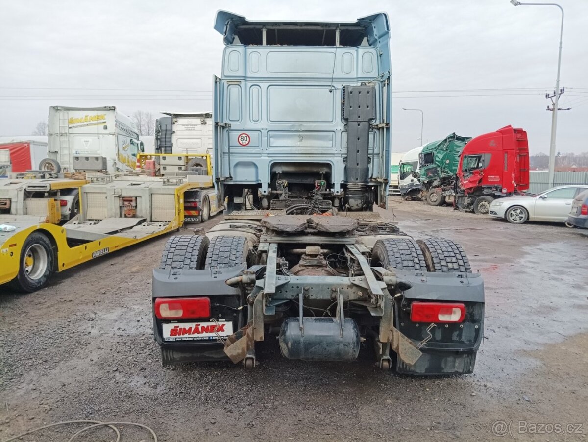 Daf XF 105.480 EEV / Hydraulika / 2012 / 900000km - 6