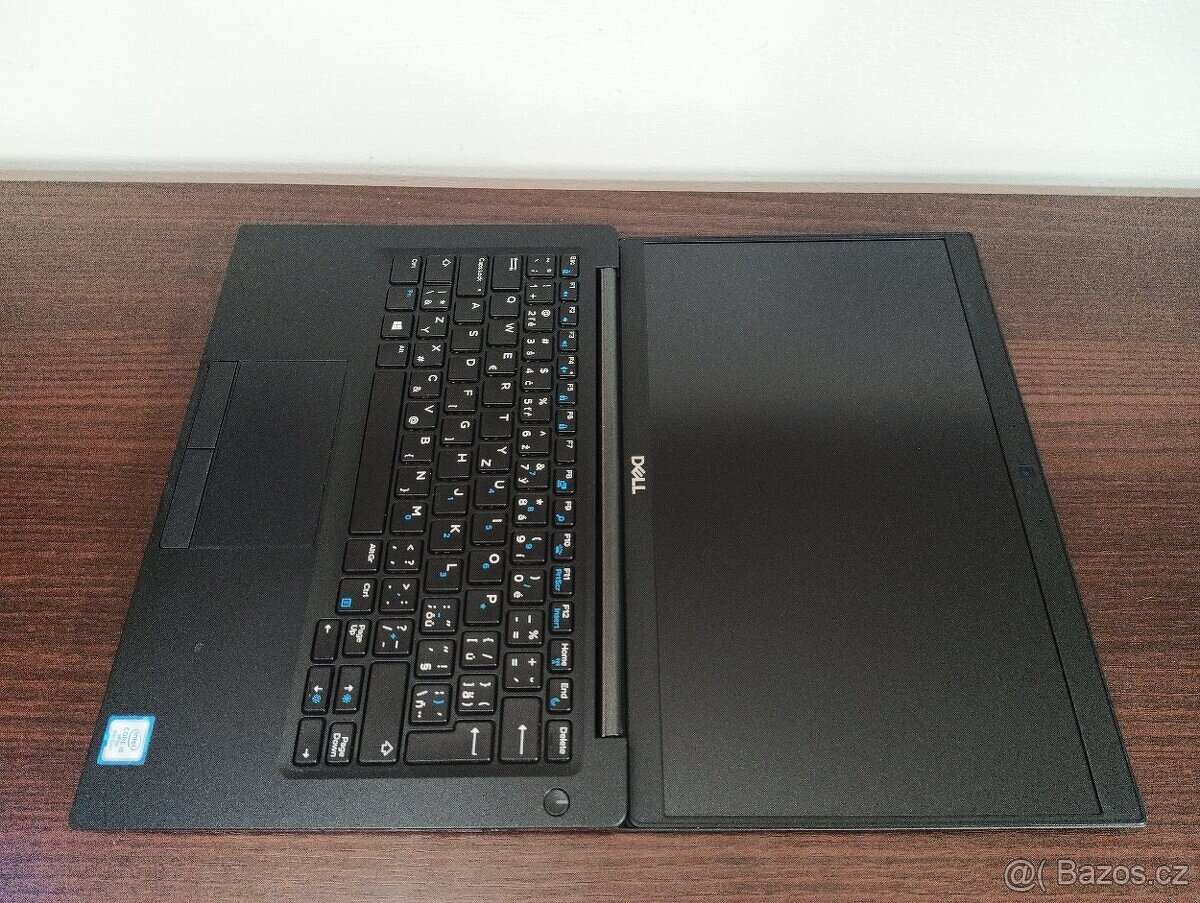 podsvícený Dell 7390,i5-4core-3,6GHz,M.2 NVMe - 6