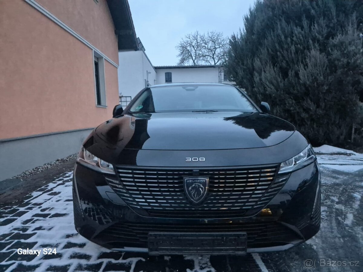 Peugeot 308 SW 1,2PT ALLURE, AUTOMAT - 6