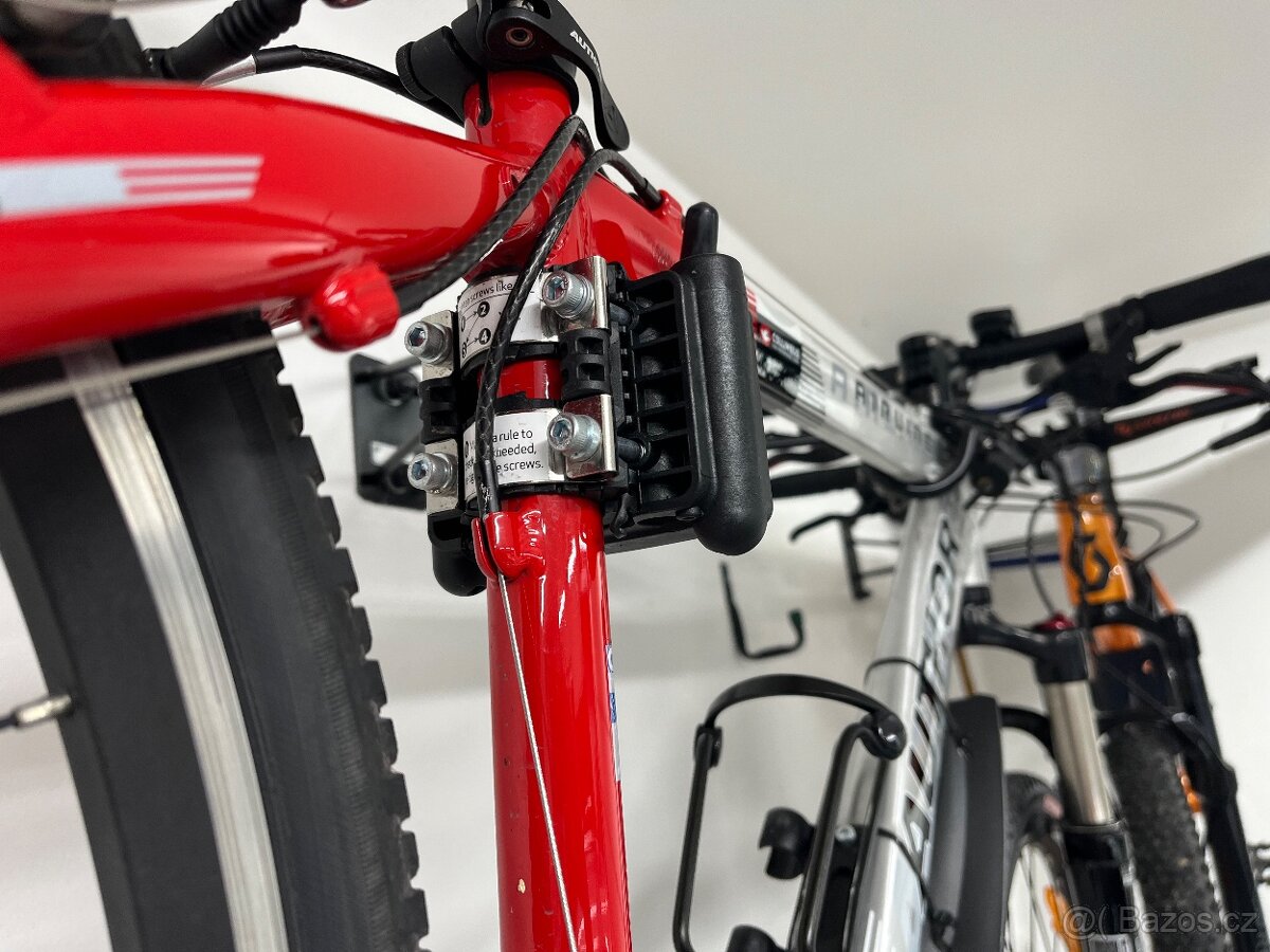 Dětská sedačka Hamax, odrážedlo Maxík, dětské kolo Scott - 6