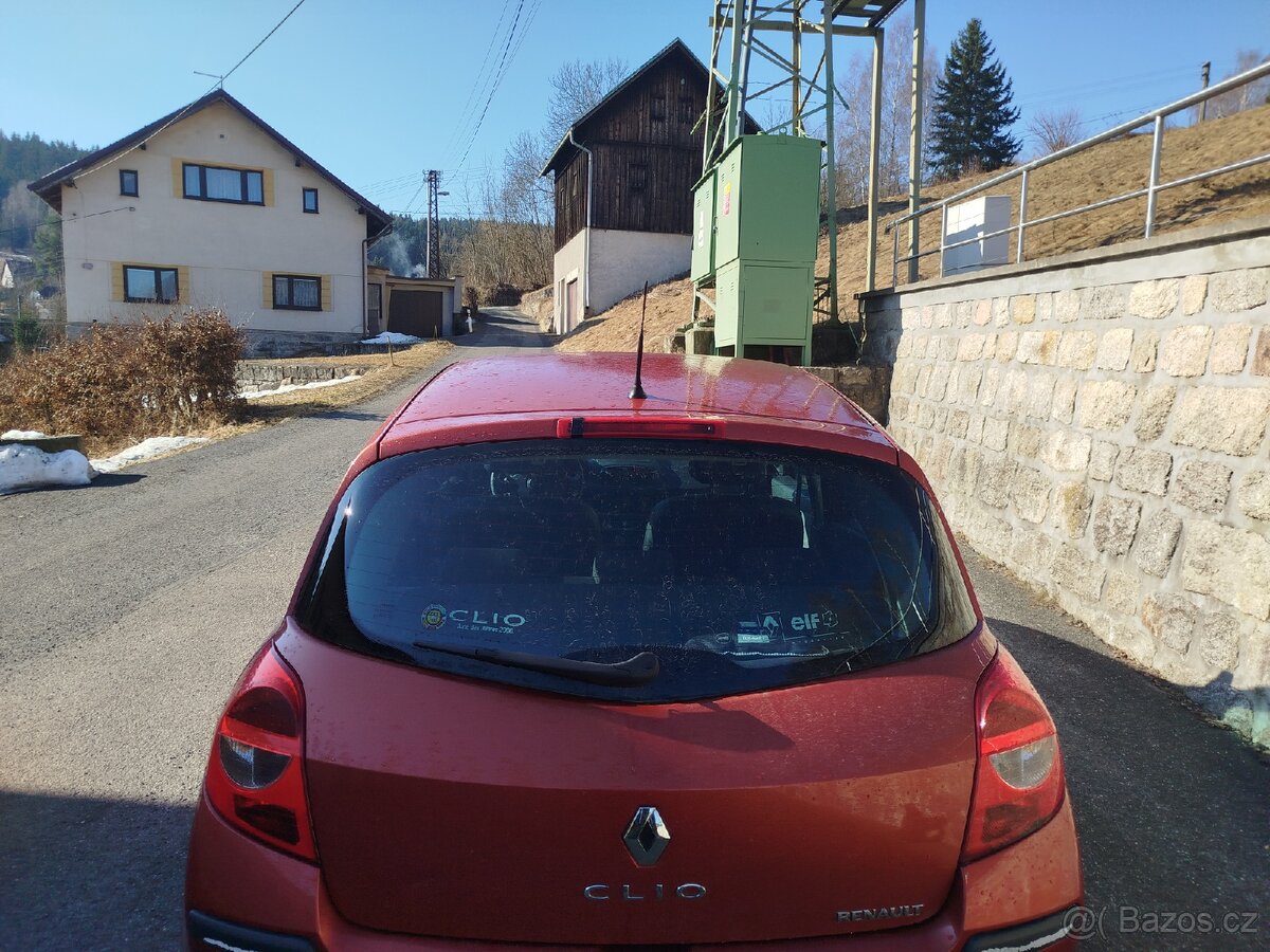 Renault Clio 3 - 6