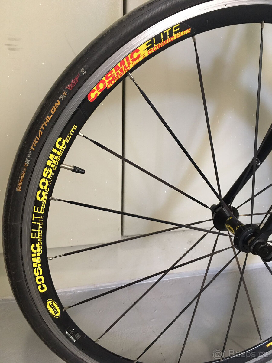 silniční kolo Cube - 6