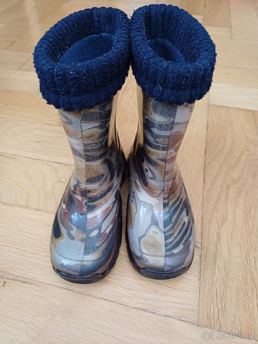 Dětské gumovky - 6