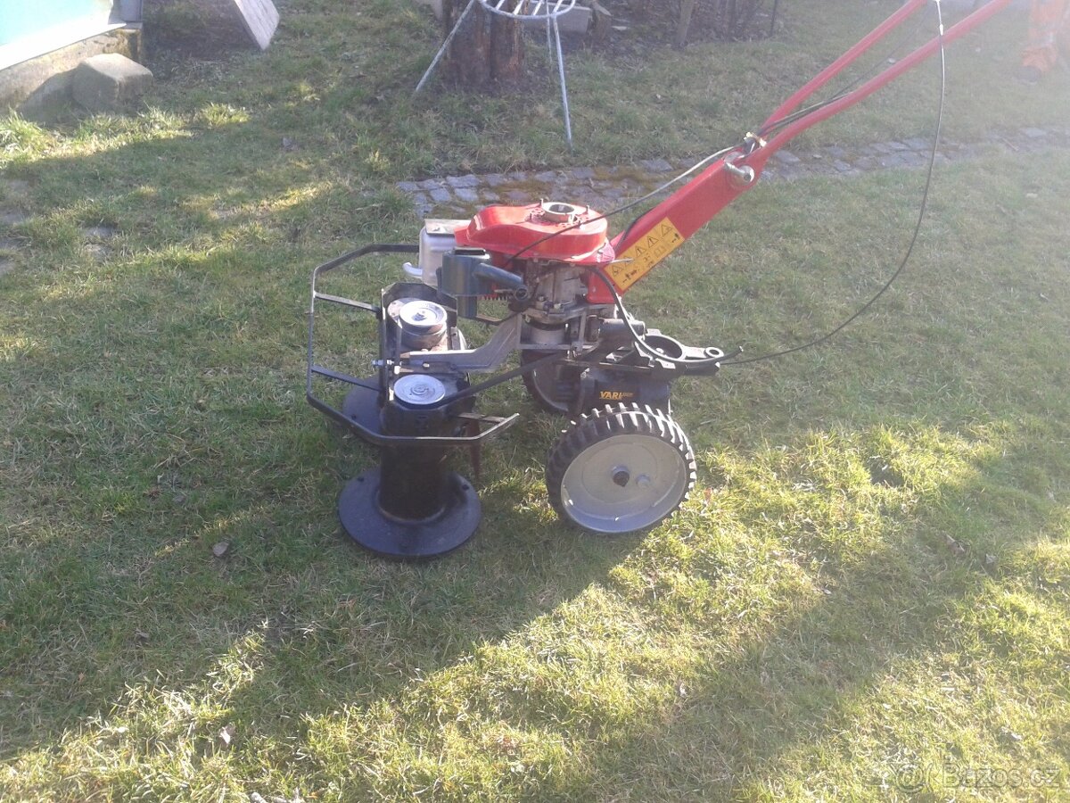 VARI systém- 2xpohoná jednotka... - 6