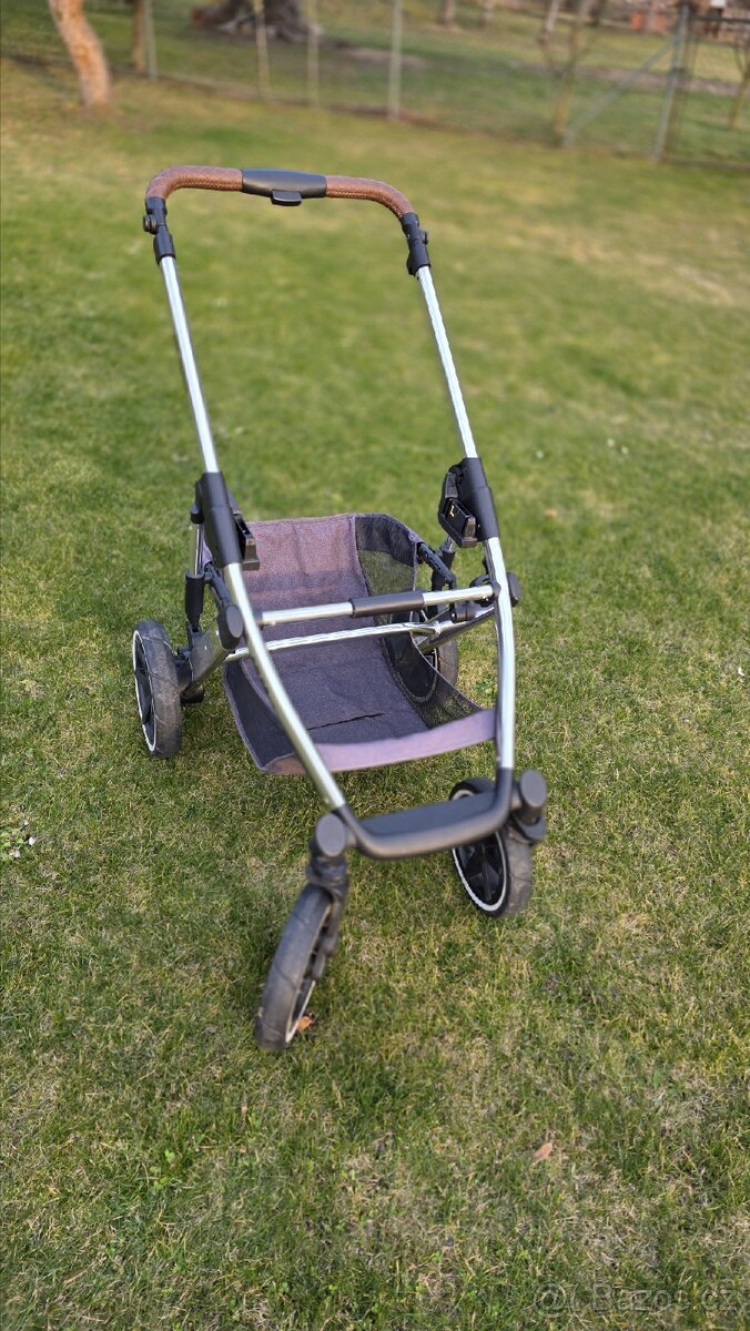 Kočár ABC Design SALSA 4 AIR ASPHALT - 6