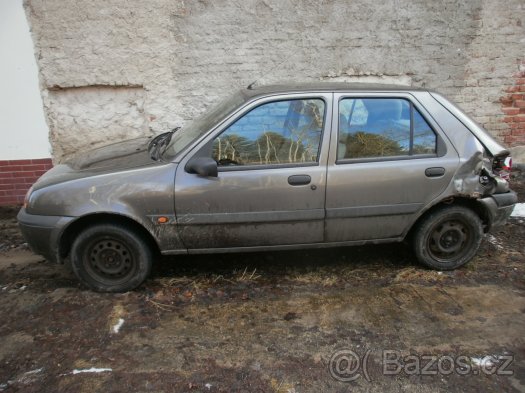 Díly na Ford Fiesta 1997 a 2000 - 6