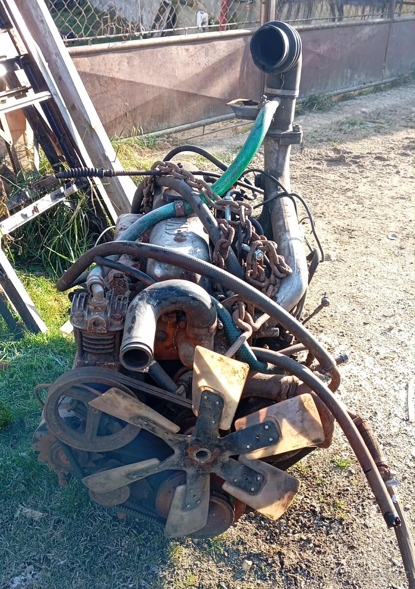 Avia A31 nahradní díly - 6