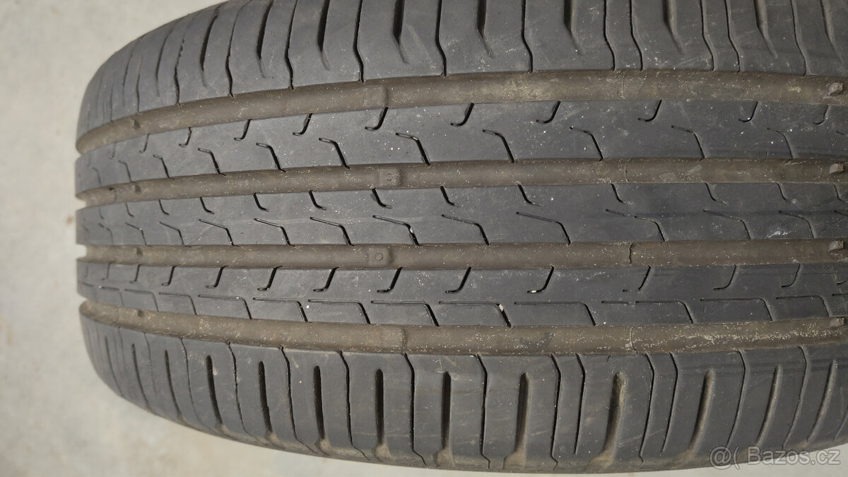 Continental EcoContact 6 205/55/R16 3ks - 6