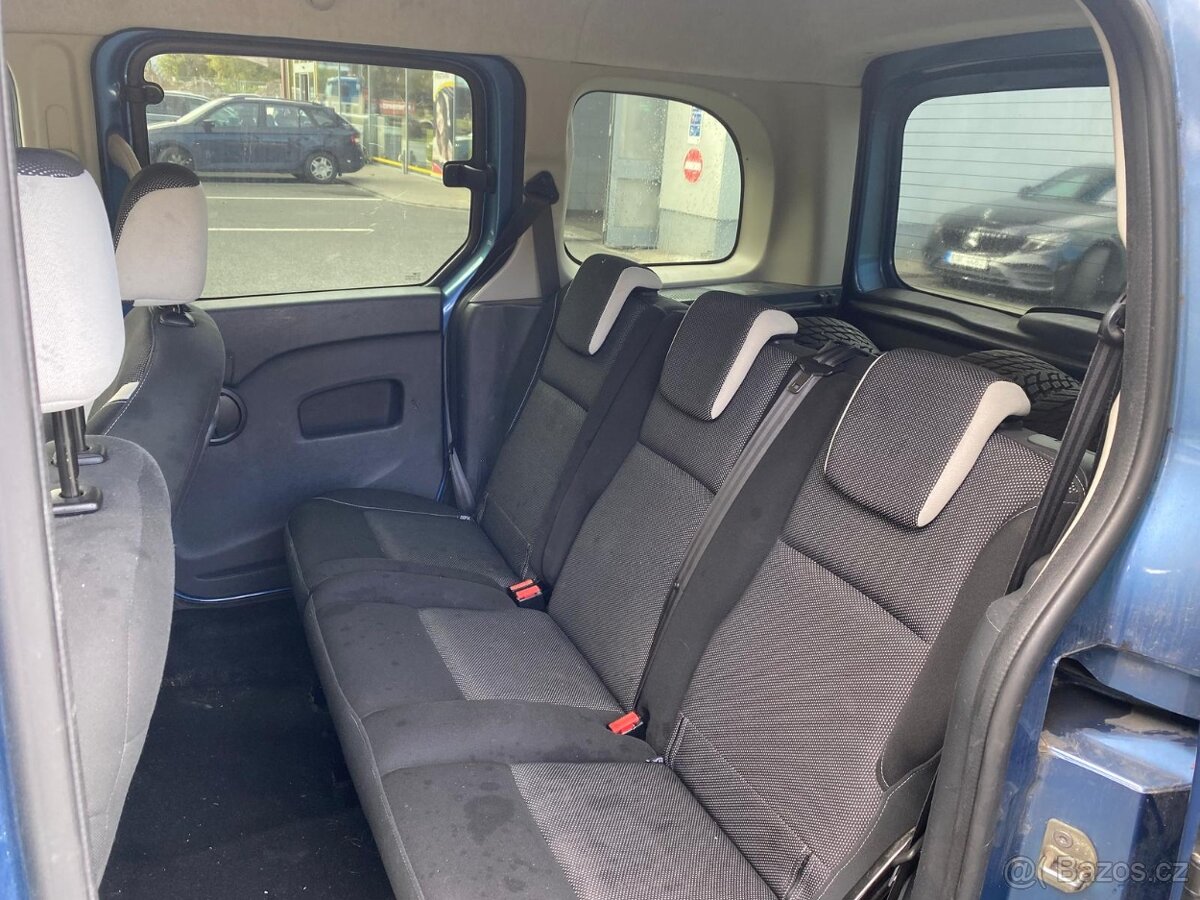 Renault Kangoo 1,5DCi 66KW - 6