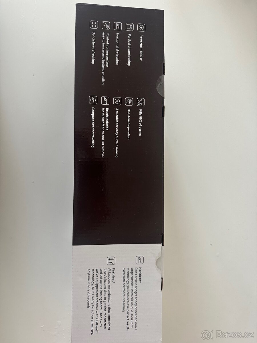 Lauben žehlička - 6