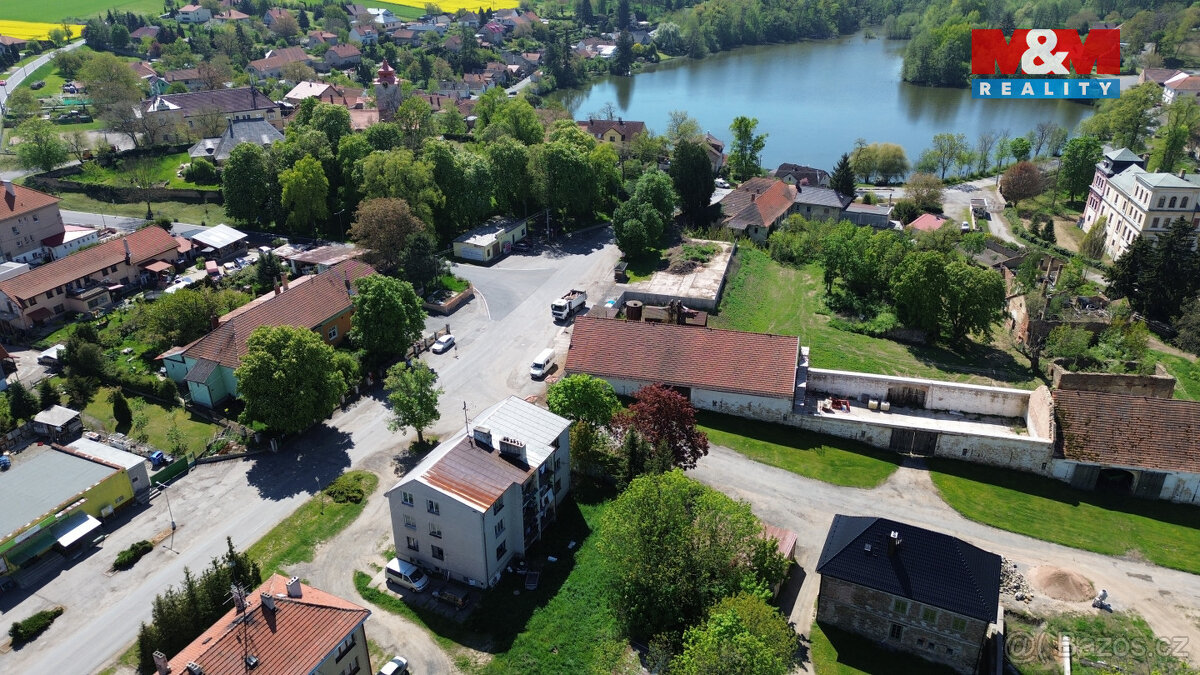 Prodej nájemního domu, 705 m², Svojšice - 6