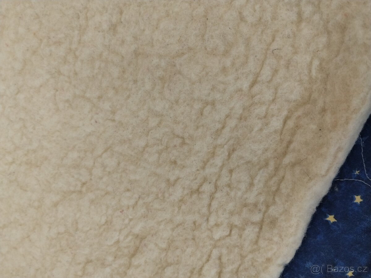 Přikrývky MERINO - 6