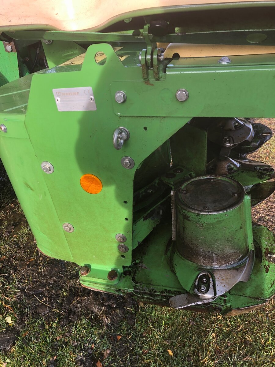 Žací lišta Krone Easycut 280 čelní - 6
