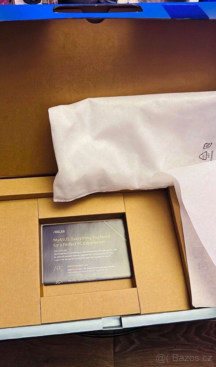 ASUS Zenbook (UX431DA) – TOP STAV, KOMPLET BALENÍ - 6