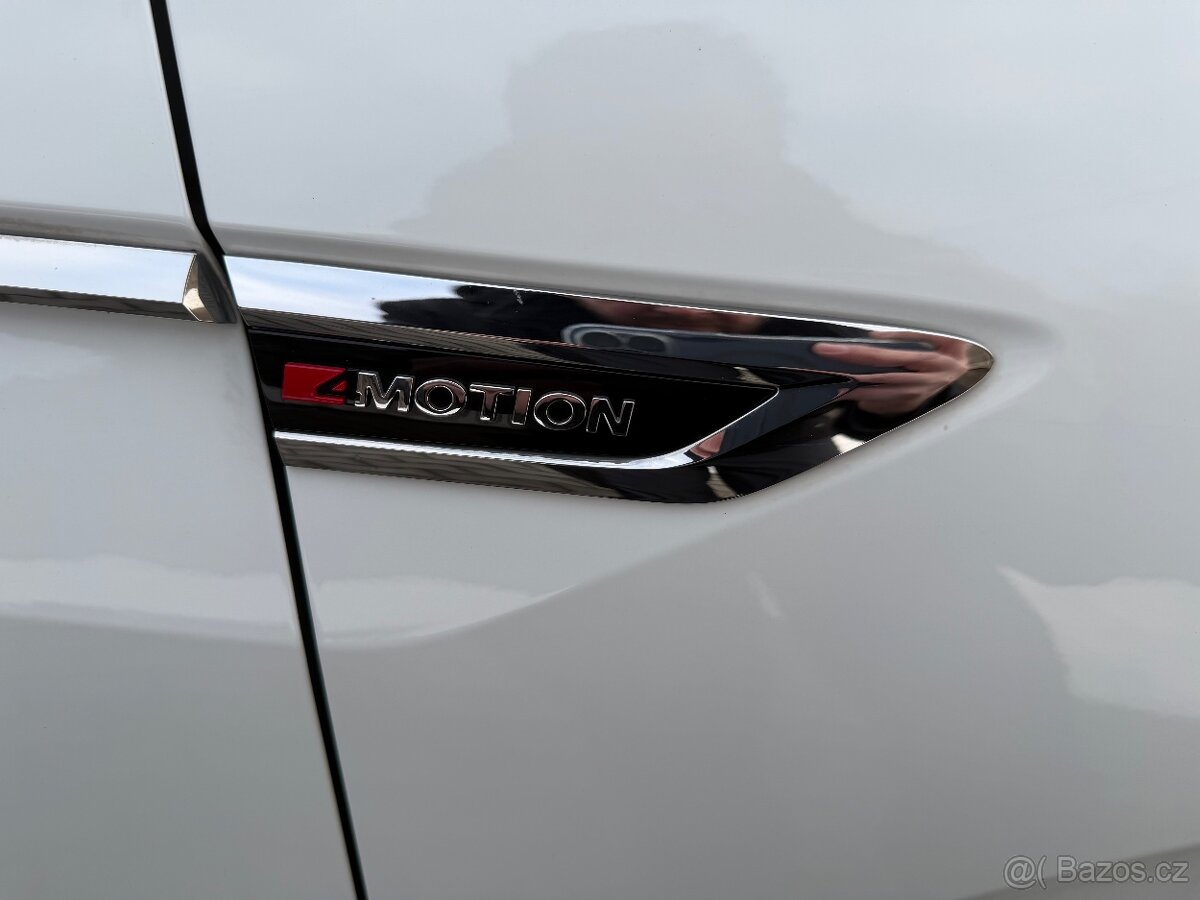 VW TIGUAN ALLSPACE 2,0TDi HIGHLINE 7DSG 4MOTION 110Kw - 6