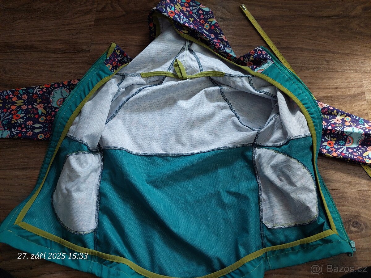 Softshellová bunda - 6