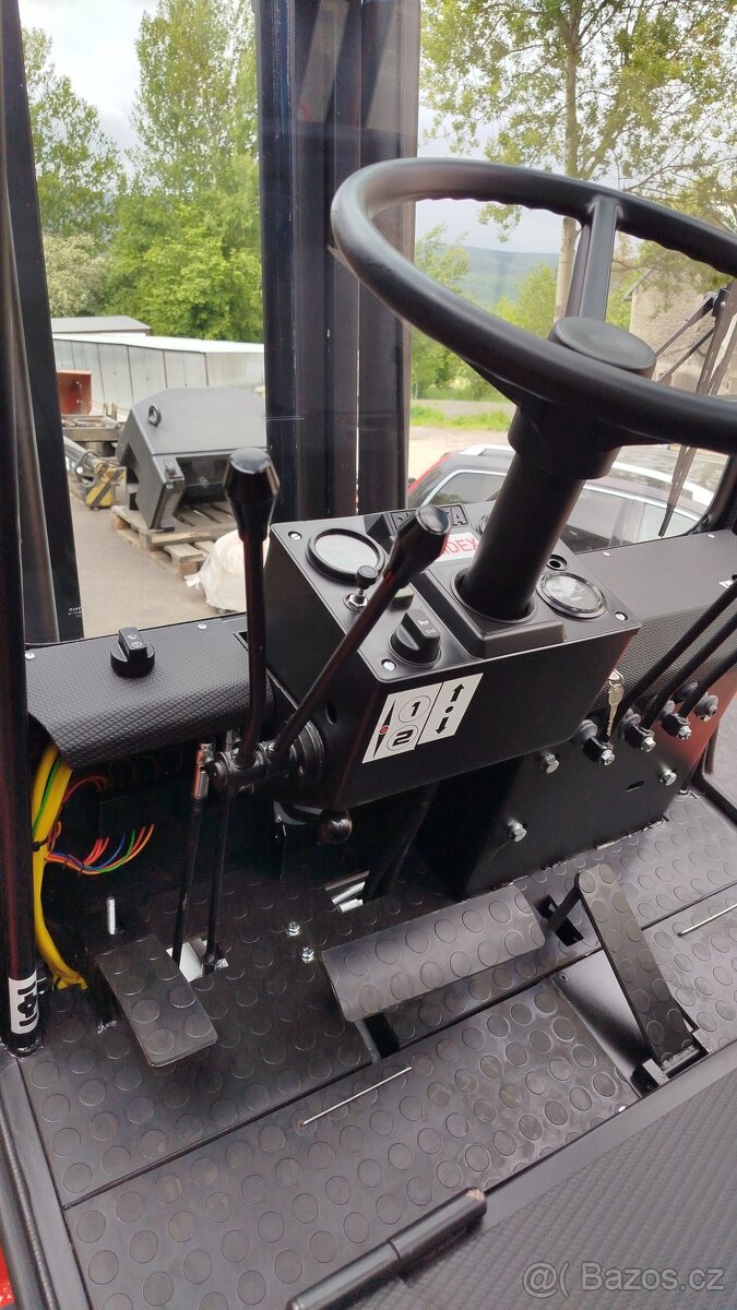 Prodej VZV Desta DVHM 3522 TXK - 6