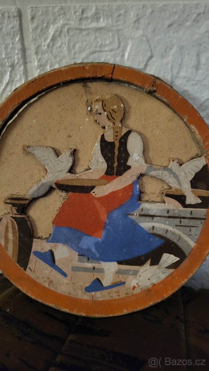 Staré předměty - 6