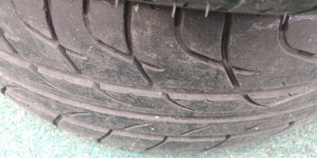 Letní Riken 205/55 R17 - 6
