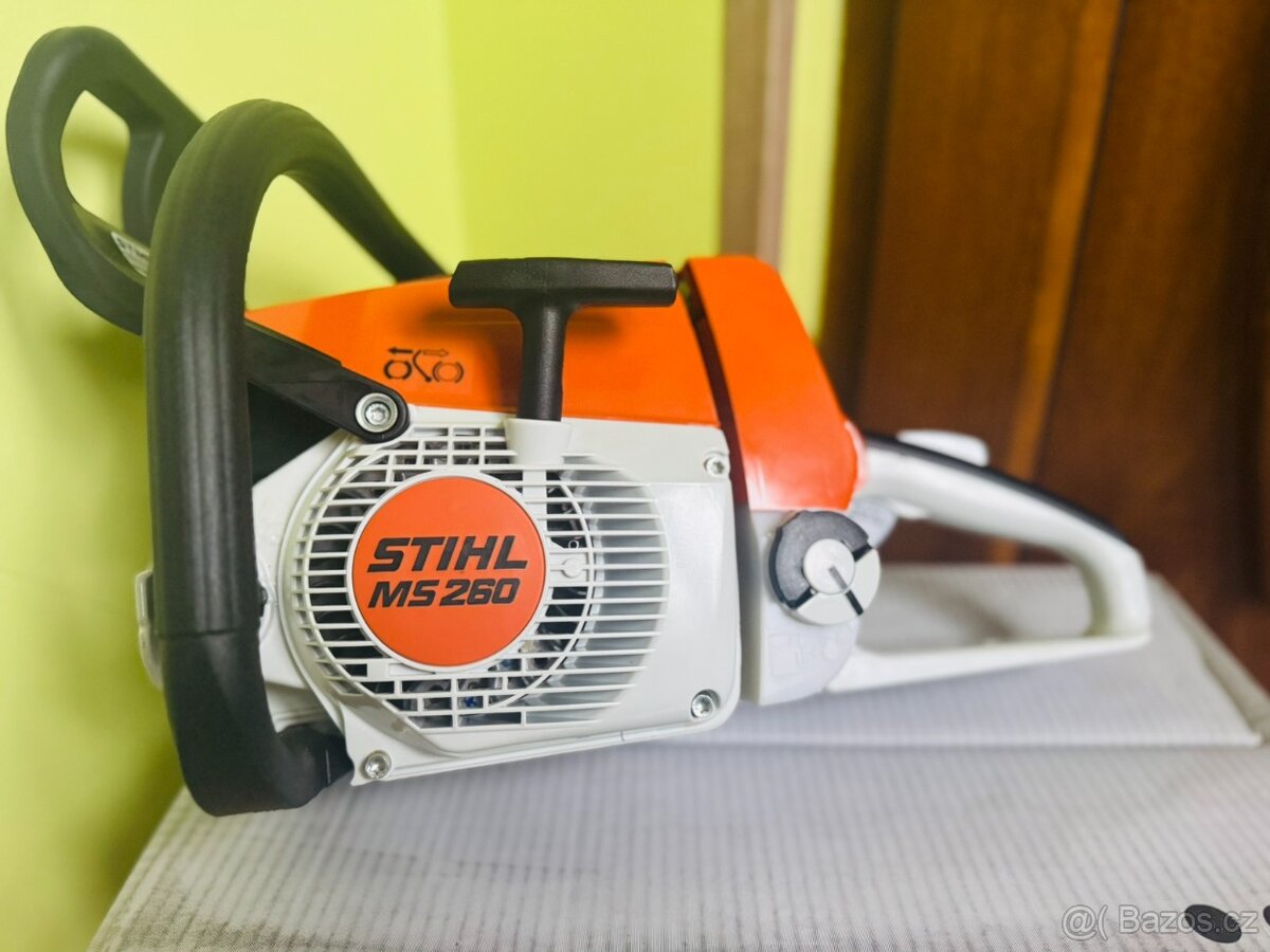 Stihl MS 260 - 6