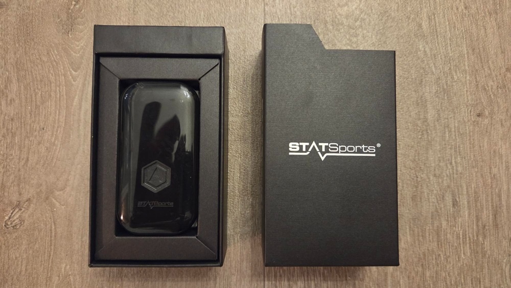 STATsports GPS tracker - 6