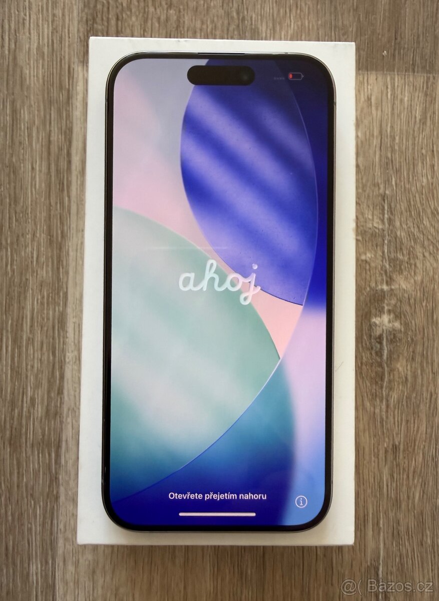 IPhone 15 Pro 128GB - 6