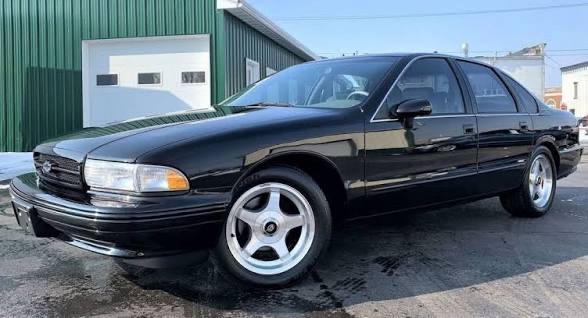Chevrolet Impala SS - 6