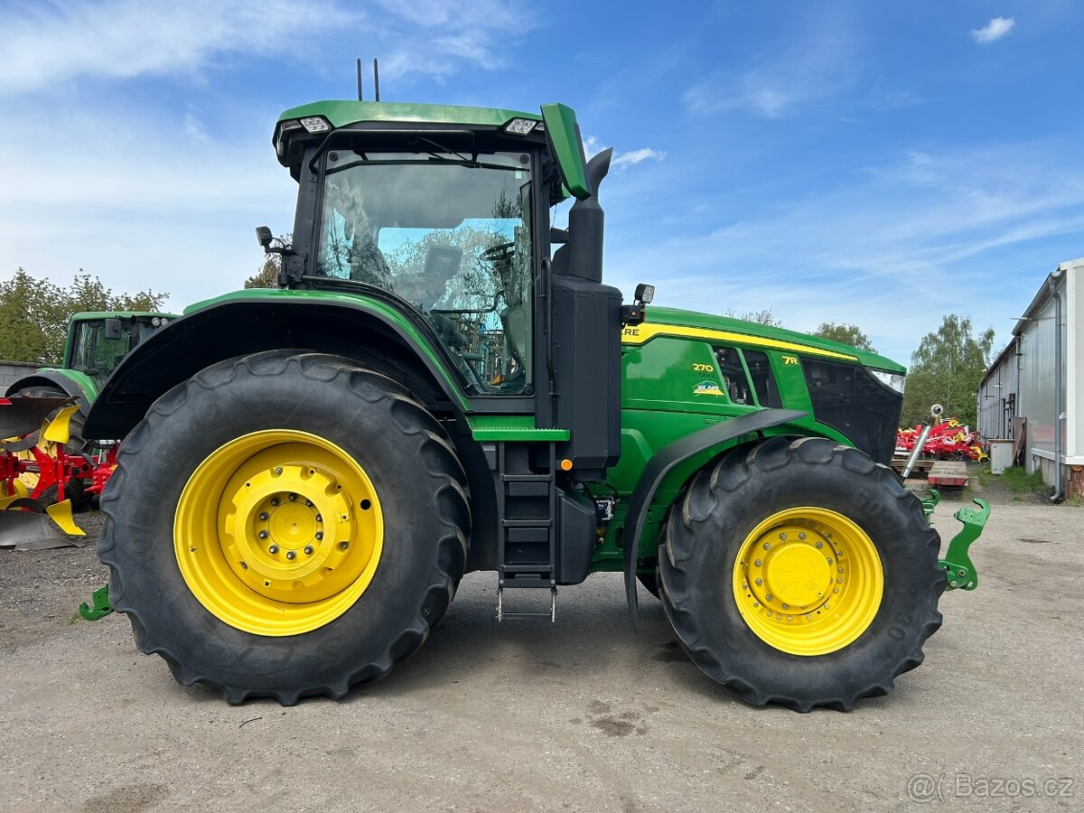 John Deere 7R270 - 6