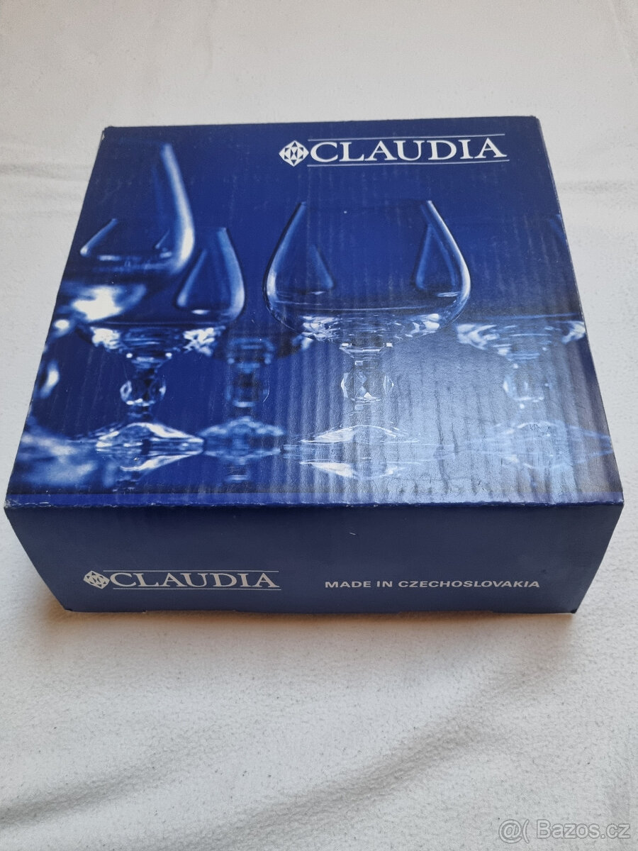 Skleničky na Koňak-Brandy - 6