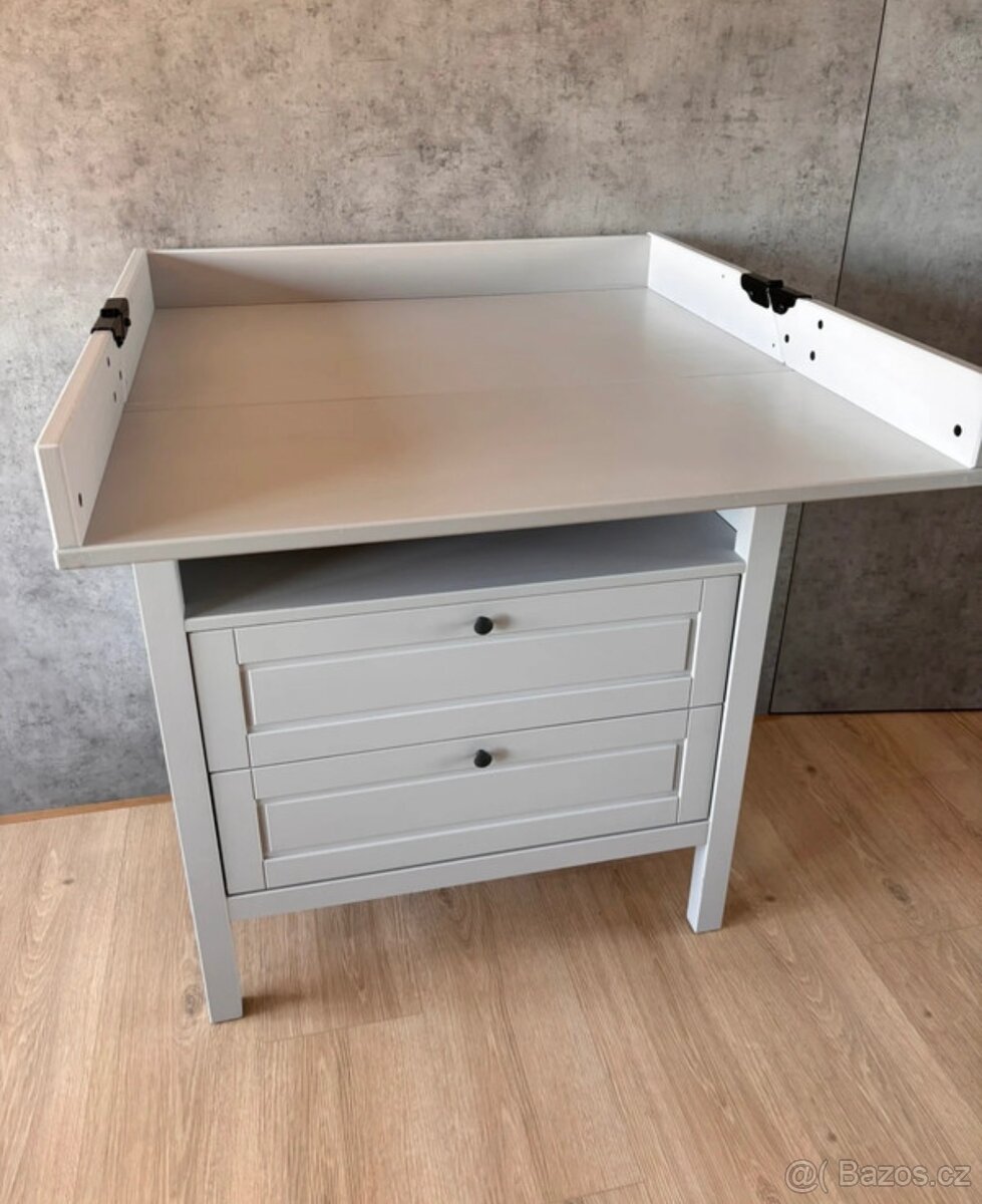 Přebalovací pult/komoda Sundvik Ikea - 6