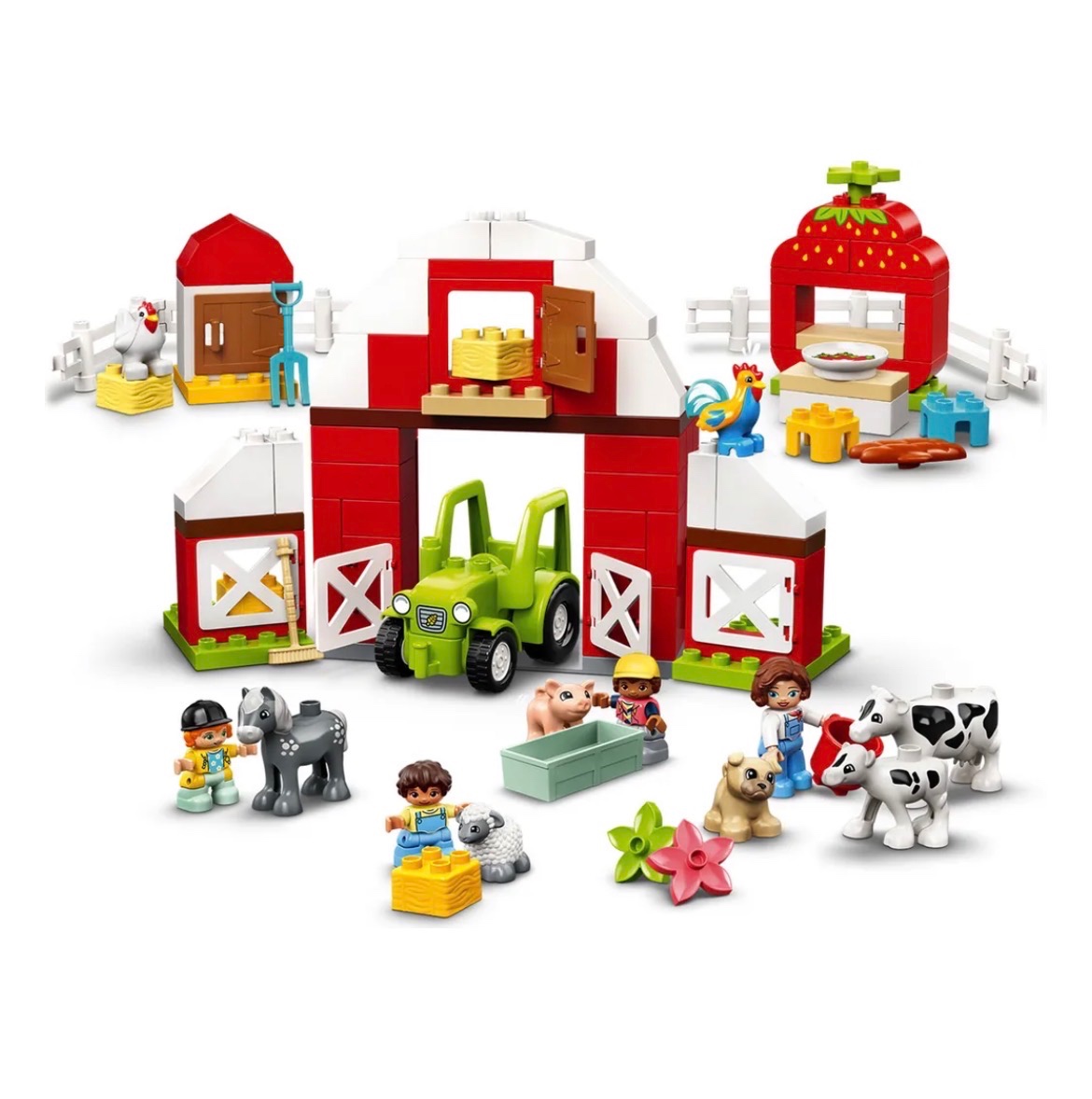 Lego Duplo, 6 sad - 6