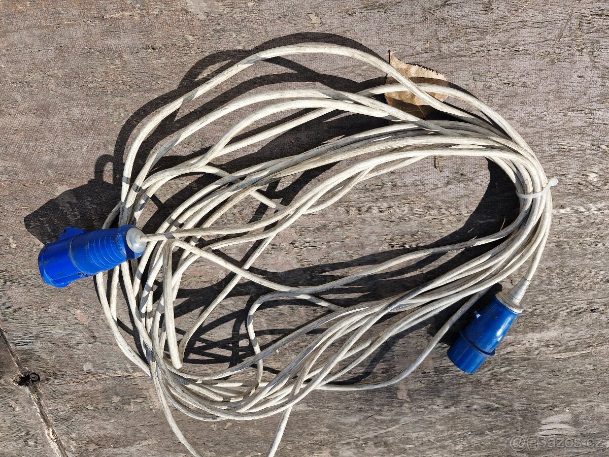 Propojovací kabel k přívěsu - 6