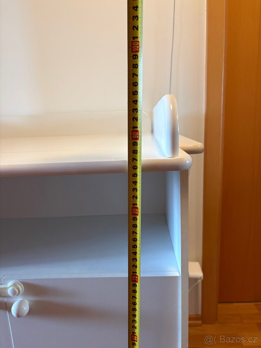 Dětský přebalovací pult - 6